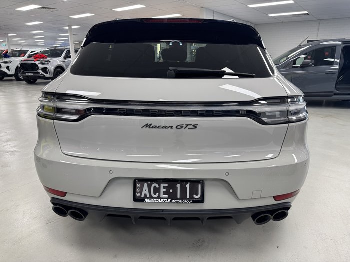 2021 Porsche Macan GTS 95B MY21 AWD Crayon