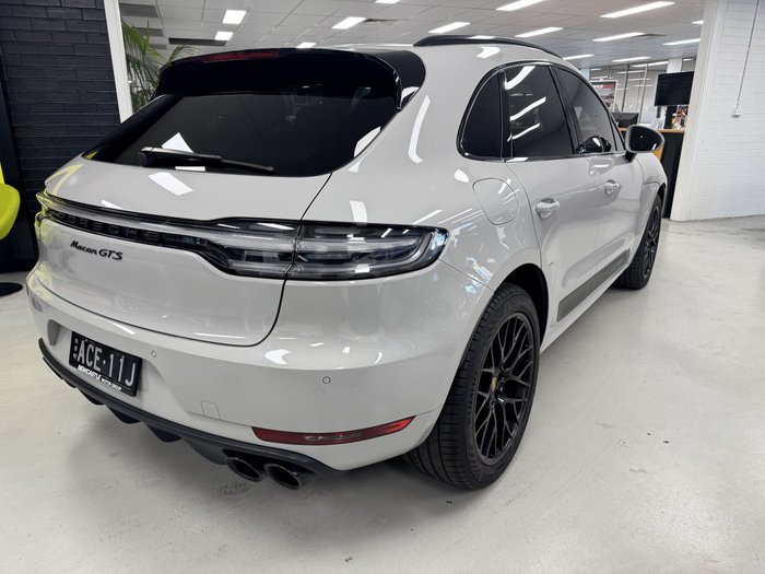 2021 Porsche Macan GTS 95B MY21 AWD Crayon