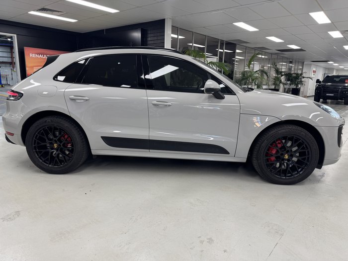 2021 Porsche Macan GTS 95B MY21 AWD Crayon