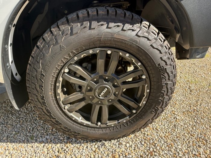 2021 Ford Ranger Wildtrak