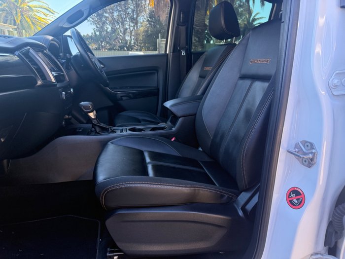 2021 Ford Ranger Wildtrak