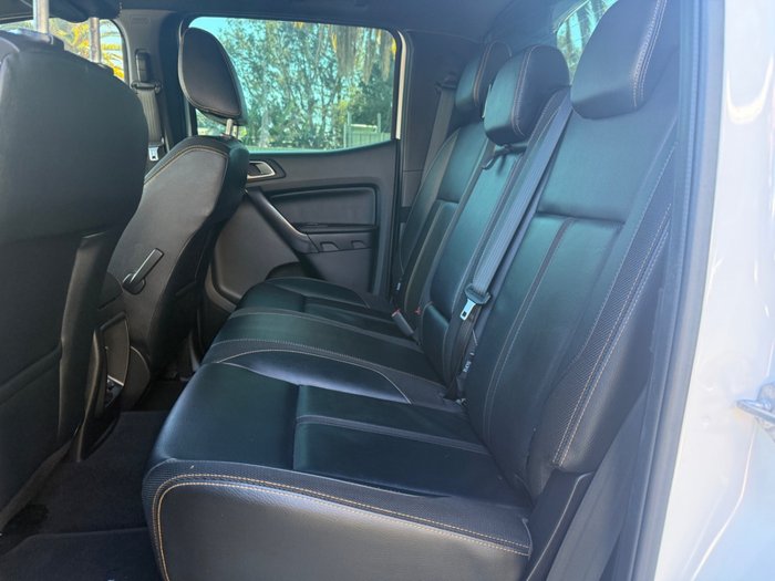 2021 Ford Ranger Wildtrak