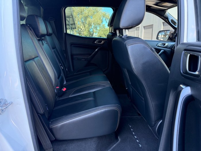 2021 Ford Ranger Wildtrak