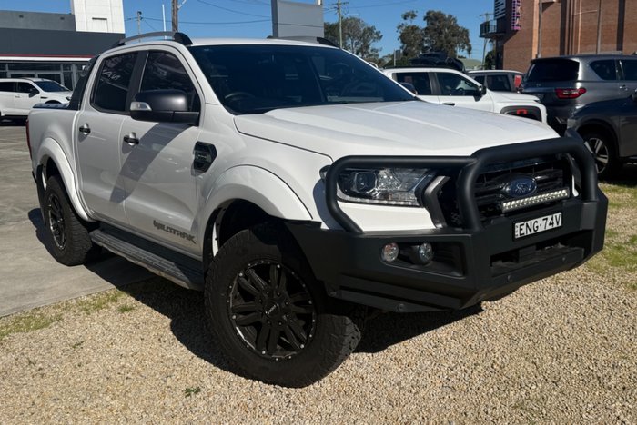 2021 Ford Ranger