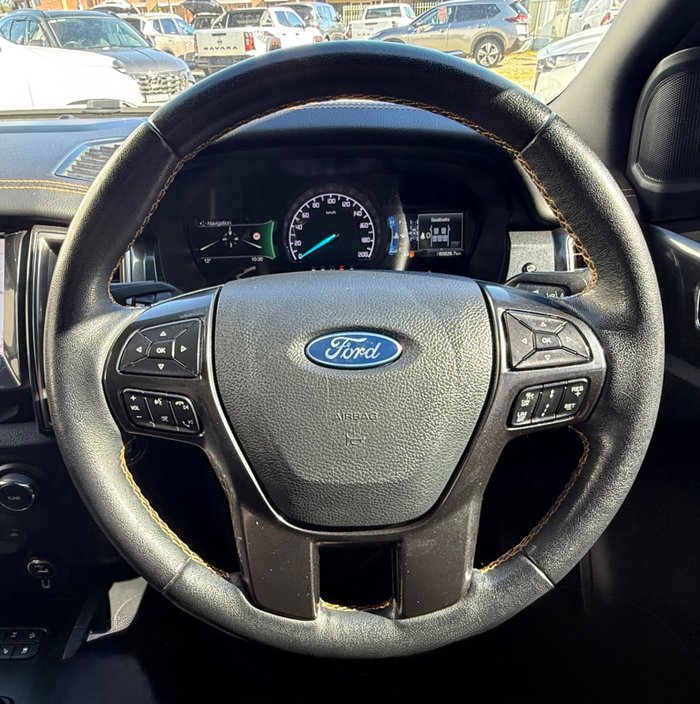 2021 Ford Ranger Wildtrak