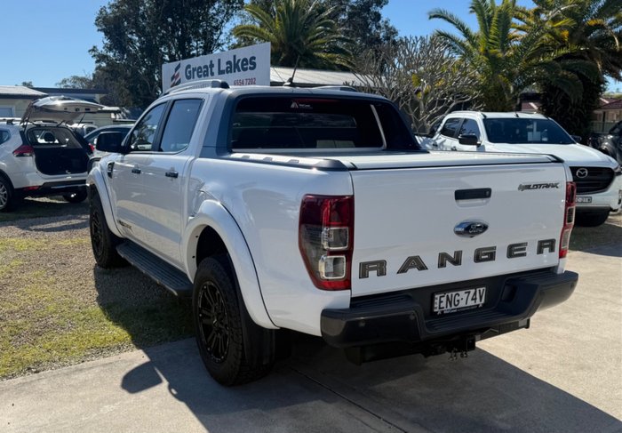 2021 Ford Ranger Wildtrak