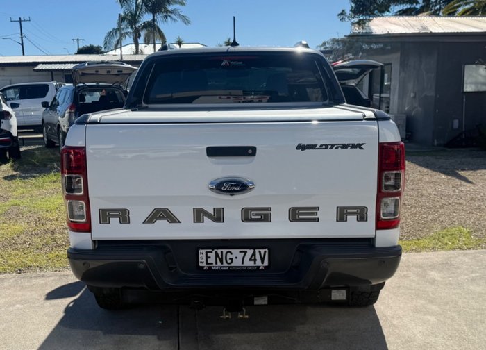 2021 Ford Ranger Wildtrak