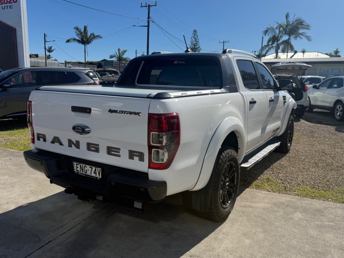 2021 Ford Ranger Wildtrak