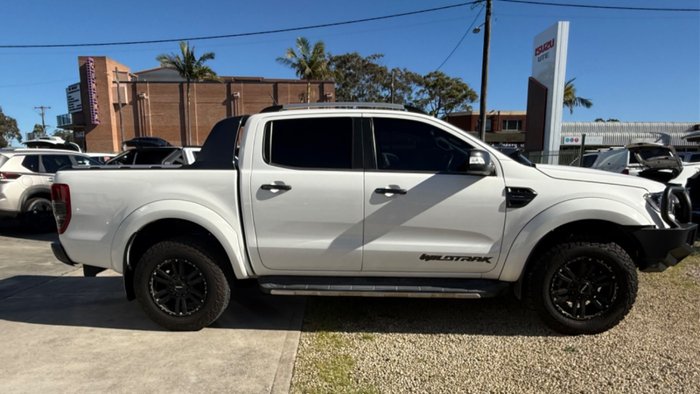 2021 Ford Ranger Wildtrak