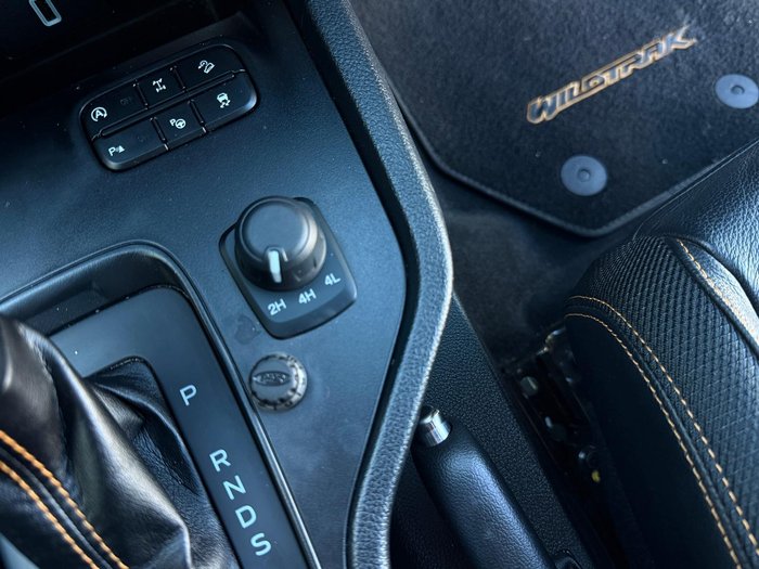 2019 Ford Ranger Wildtrak