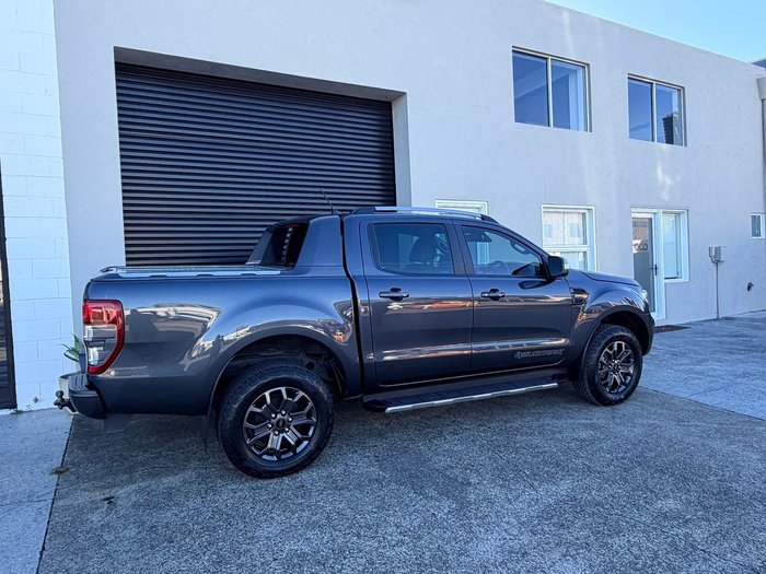 2019 Ford Ranger Wildtrak
