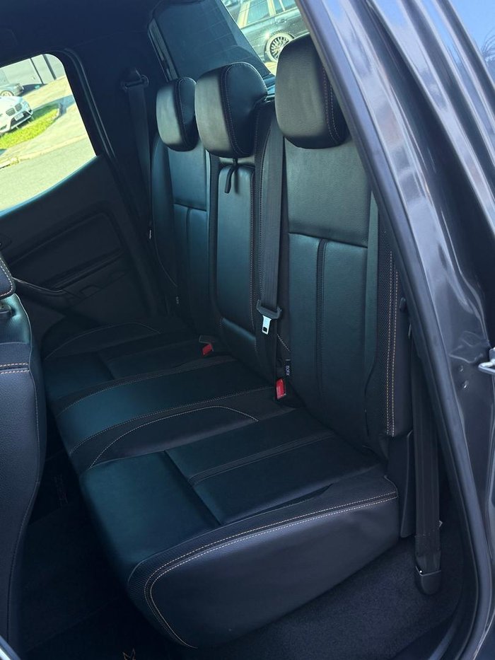 2019 Ford Ranger Wildtrak
