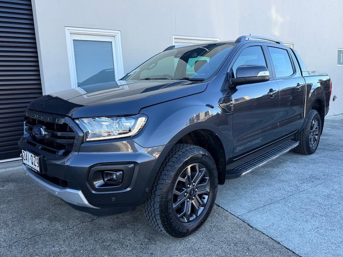 2019 Ford Ranger Wildtrak