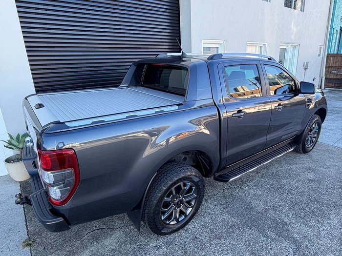 2019 Ford Ranger Wildtrak