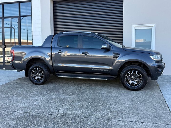 2019 Ford Ranger Wildtrak