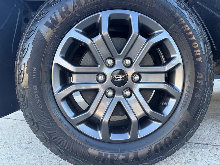 2019 Ford Ranger Wildtrak