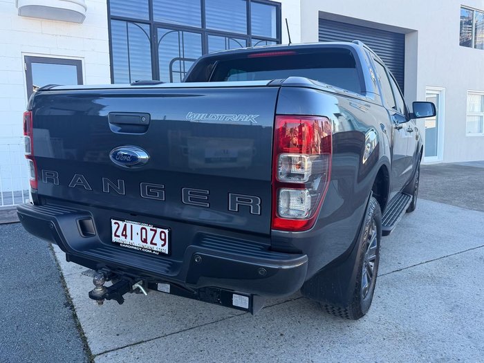 2019 Ford Ranger Wildtrak