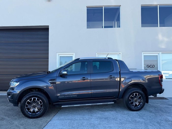 2019 Ford Ranger Wildtrak