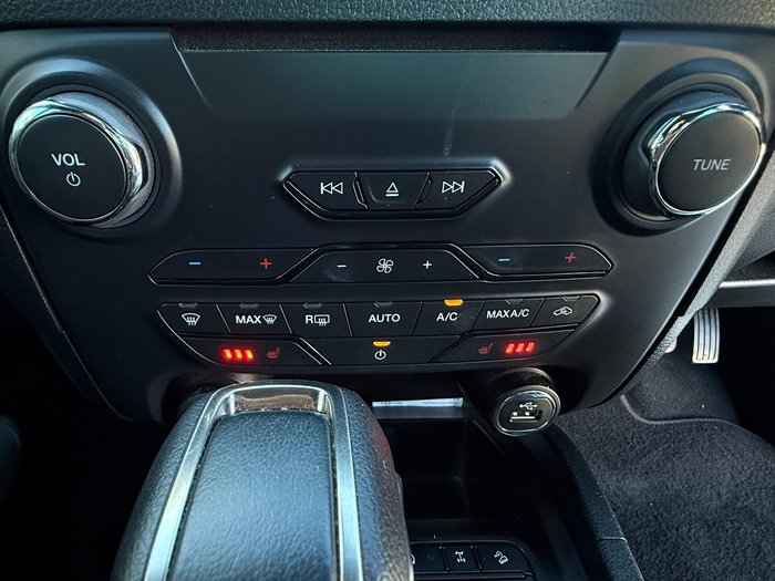2019 Ford Ranger Wildtrak