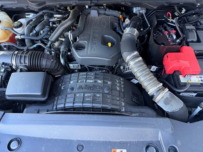 2019 Ford Ranger Wildtrak
