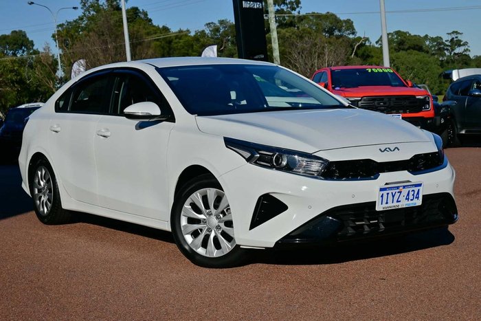 2022 Kia Cerato