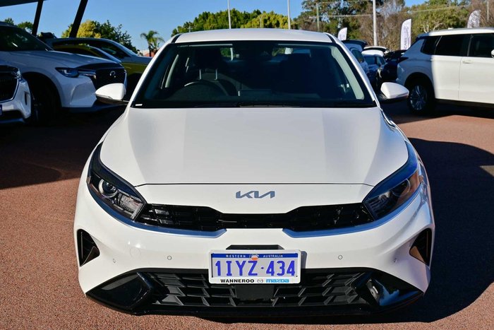 2022 Kia Cerato S
