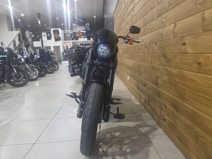2022 Harley-Davidson Low Rider S 117 (FXLRS)