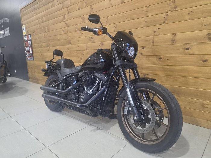 2022 Harley-Davidson Low Rider S 117 (FXLRS)