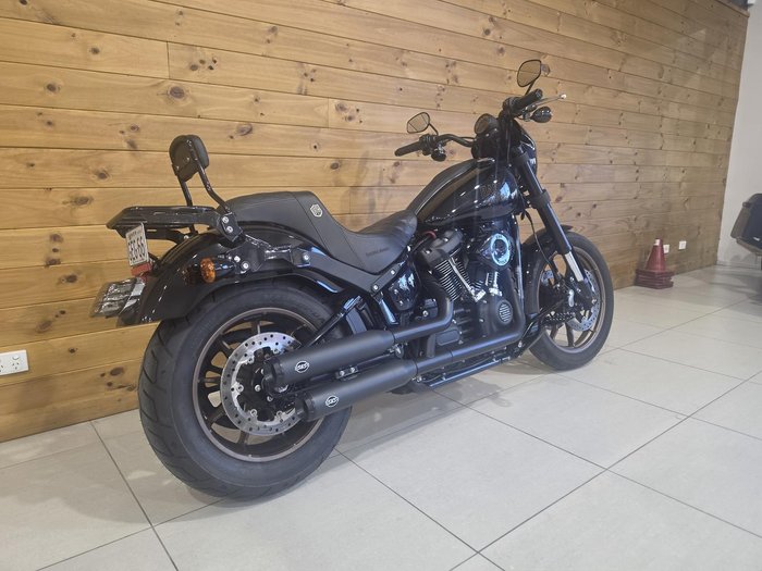 2022 Harley-Davidson Low Rider S 117 (FXLRS)
