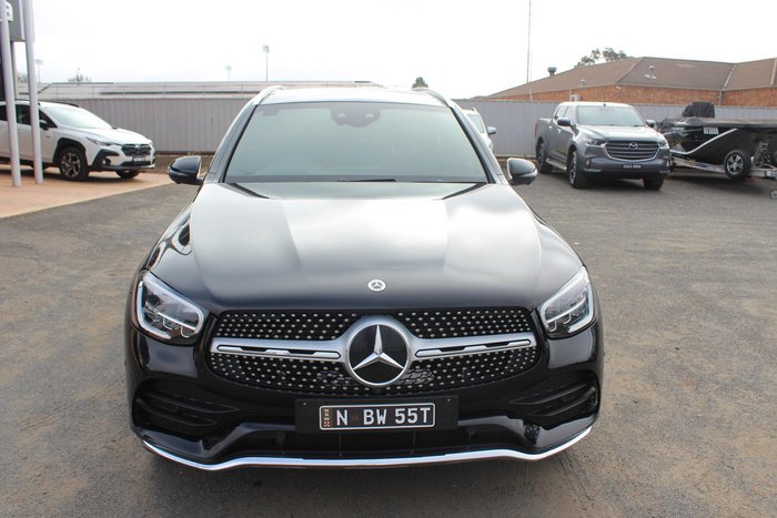 2020 Mercedes-Benz GLC-Class GLC200