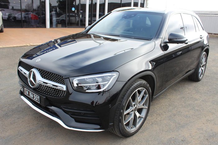 2020 Mercedes-Benz GLC-Class GLC200