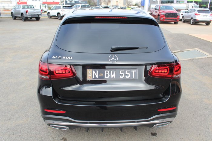 2020 Mercedes-Benz GLC-Class GLC200