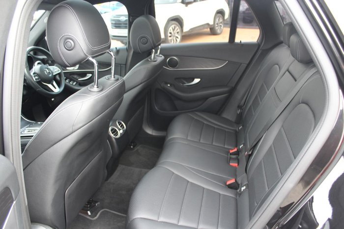 2020 Mercedes-Benz GLC-Class GLC200