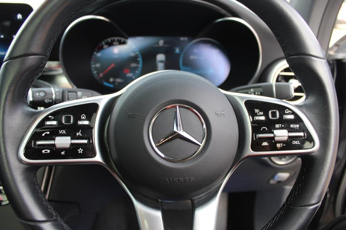 2020 Mercedes-Benz GLC-Class GLC200