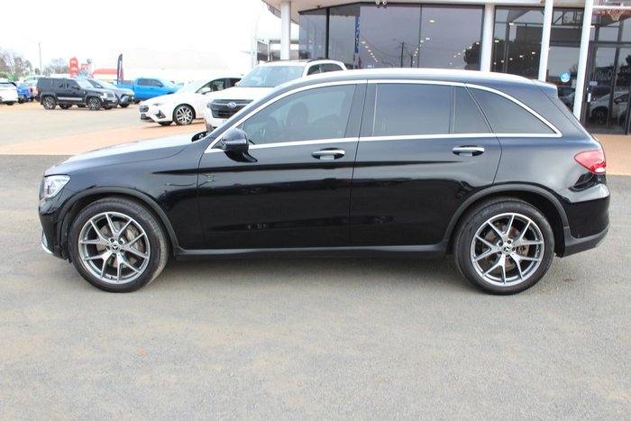 2020 Mercedes-Benz GLC-Class GLC200