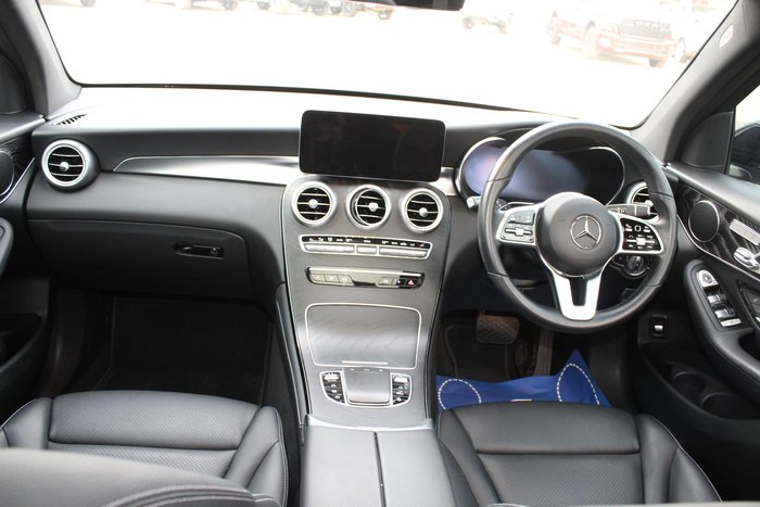 2020 Mercedes-Benz GLC-Class GLC200