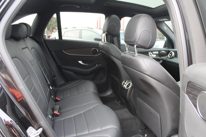 2020 Mercedes-Benz GLC-Class GLC200