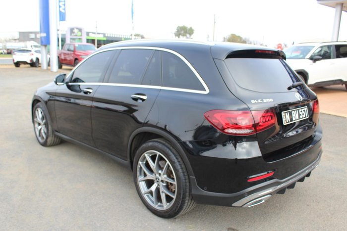 2020 Mercedes-Benz GLC-Class GLC200
