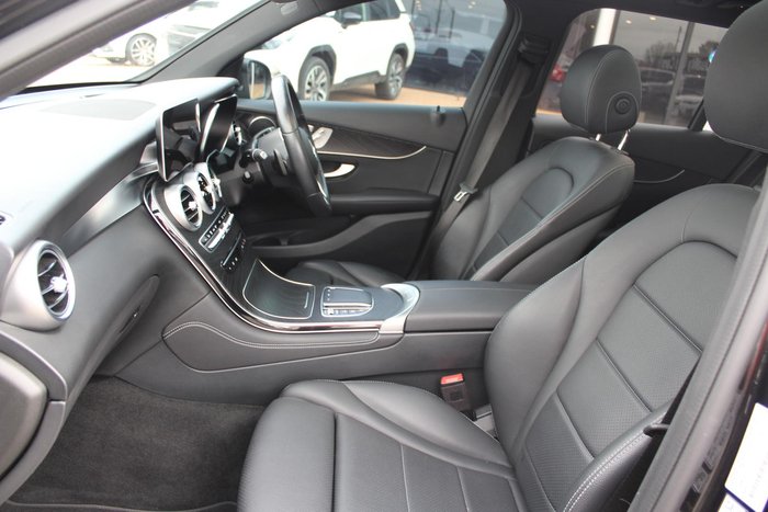 2020 Mercedes-Benz GLC-Class GLC200