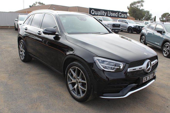 2020 Mercedes-Benz GLC-Class