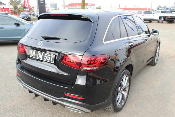2020 Mercedes-Benz GLC-Class GLC200