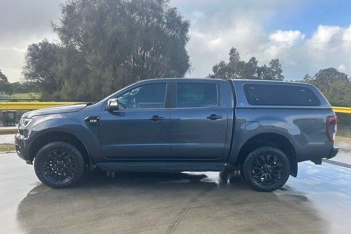 2021 Ford Ranger