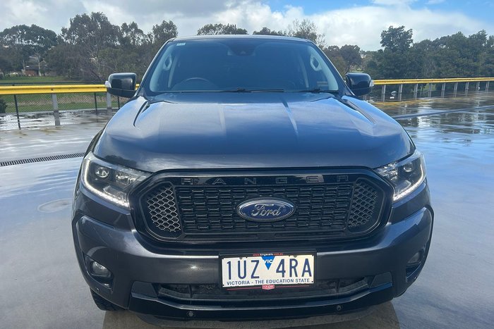 2021 Ford Ranger FX4