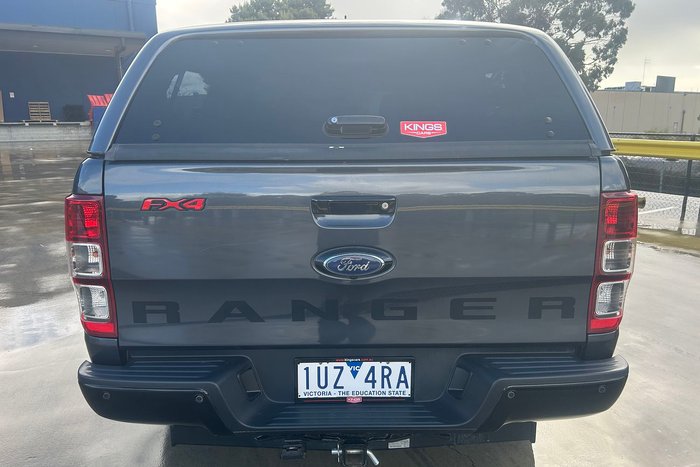 2021 Ford Ranger FX4