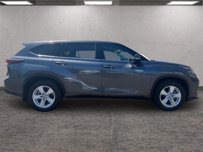 2024 Toyota Kluger GX