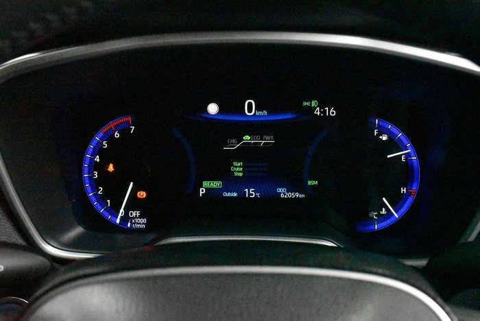 2020 Toyota Corolla ZR Hybrid