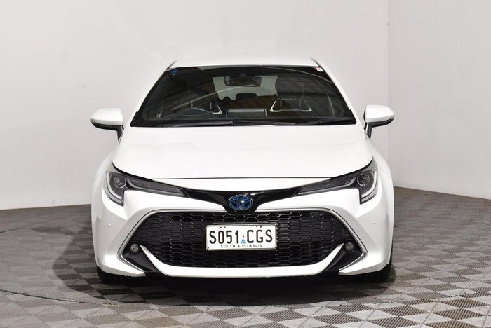 2020 Toyota Corolla ZR Hybrid