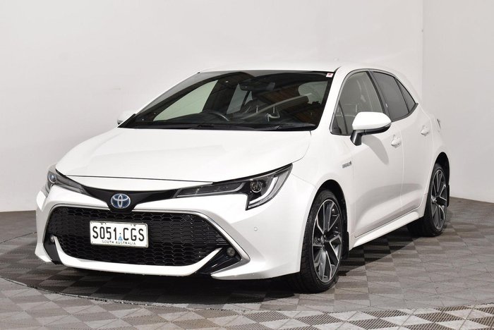 2020 Toyota Corolla ZR Hybrid