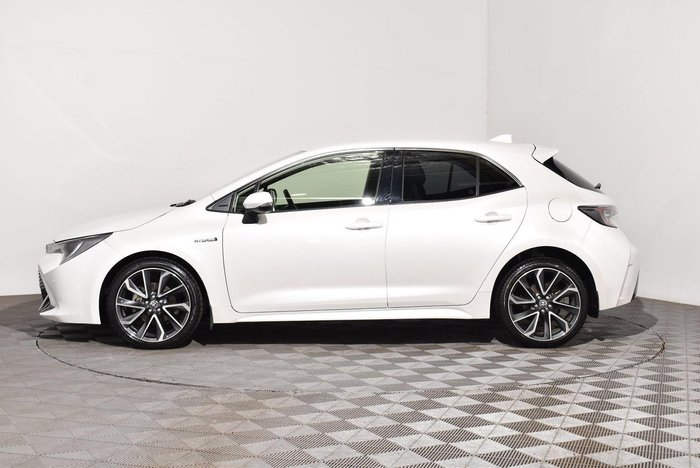 2020 Toyota Corolla ZR Hybrid