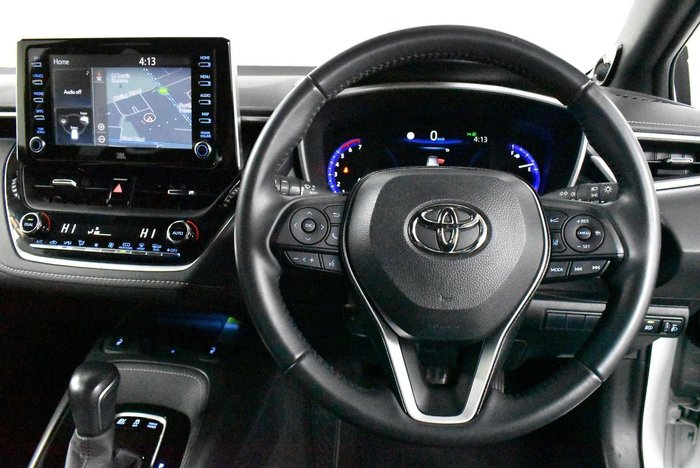 2020 Toyota Corolla ZR Hybrid